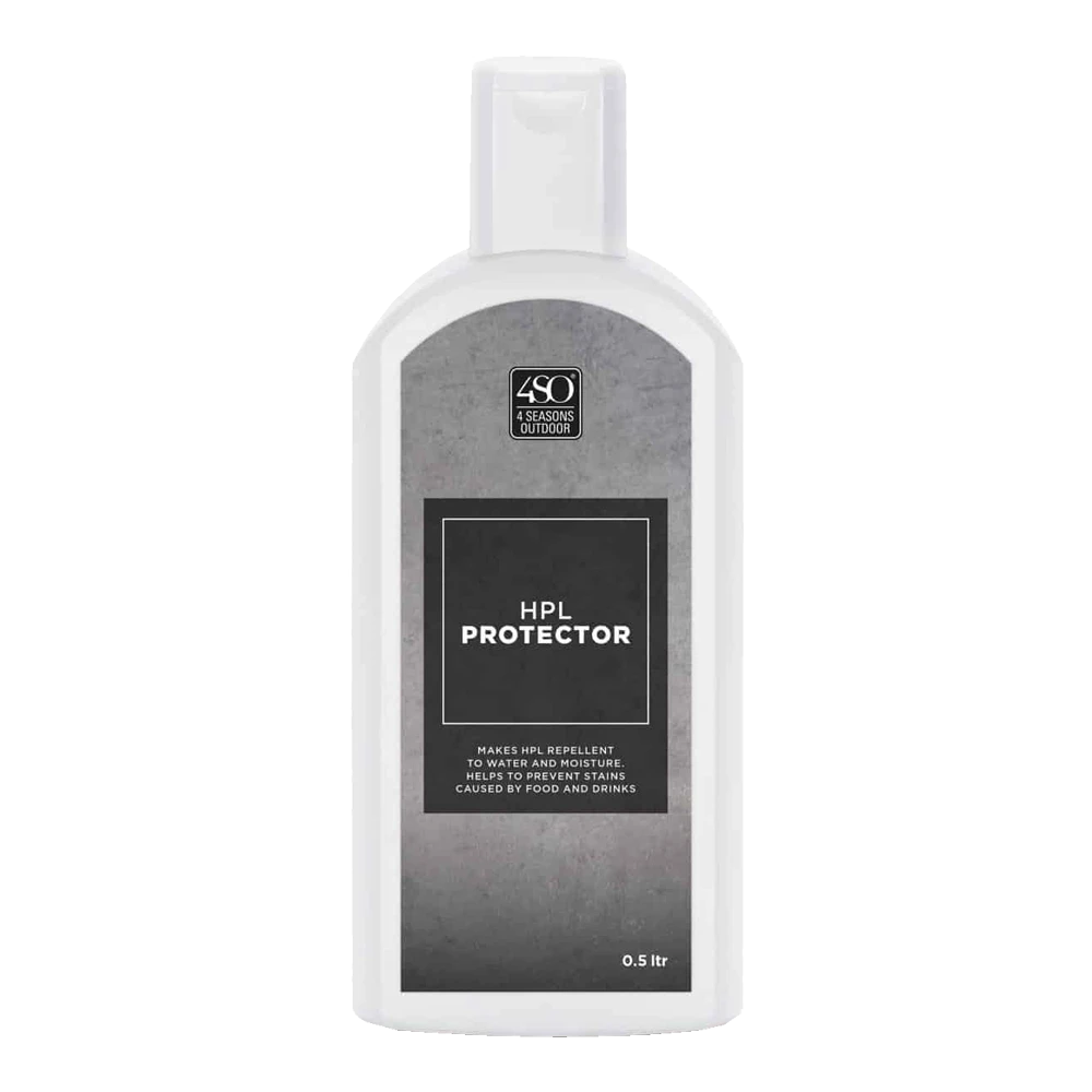 4 Seasons Outdoor HPL Protector - 500ml - Tuinmeubel Onderhoud 3 4 Seasons Outdoor HPL Protector - 500ml - Tuinmeubel Onderhoud