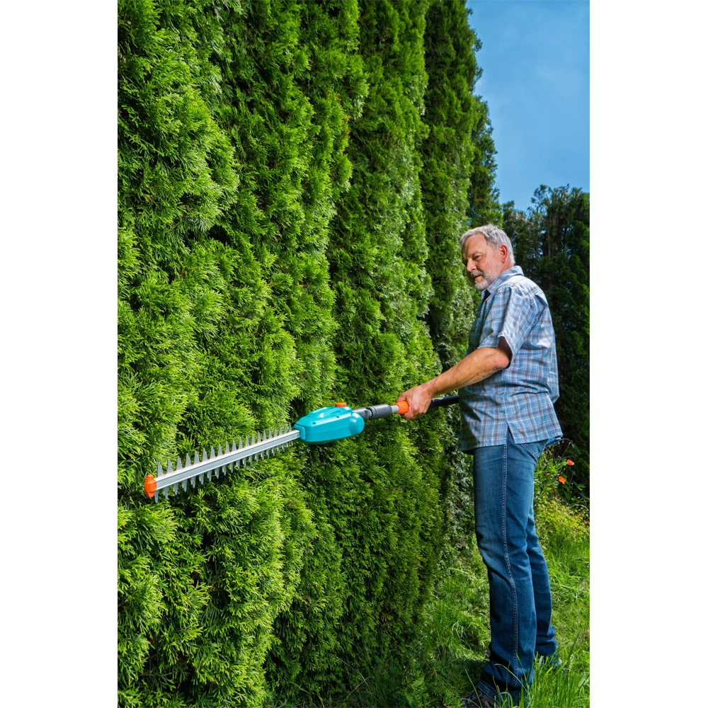 Accu Telescopische Heggenschaar THS 42/18V P4A Set - Gardena - Afbeelding 6