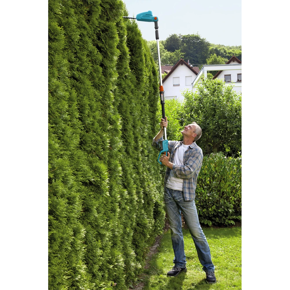 Accu Telescopische Heggenschaar THS 42/18V P4A Set - Gardena - Afbeelding 7