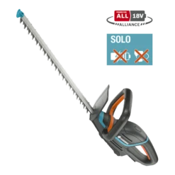 Accuheggenschaar ComfortCut 50/18V P4A Solo - Gardena -Buitentuin Winkel accuheggenschaar comfortcut 50 18v p4a solo gardena 3 1