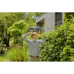 Accuheggenschaar ComfortCut 60/18V P4A Solo - Gardena -Buitentuin Winkel accuheggenschaar comfortcut 60 18v p4a solo gardena 3 1