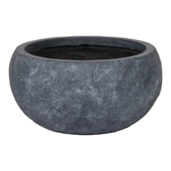 Plantenschaal Arizona Bullet - D42 X H21cm - Donkergrijs