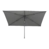 Azzurro Stokparasol 200 X 300 Cm - Charcoal 1 Azzurro Stokparasol 200 X 300 Cm - Charcoal -Buitentuin Winkel azzurro stokparasol 200x300 cm charcoal 1