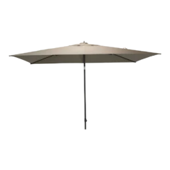 Azzurro Stokparasol 200 X 300 Cm - Taupe