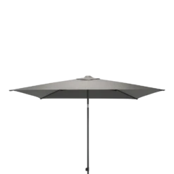 Azzurro Stokparasol 250 X 250 Cm - Charcoal