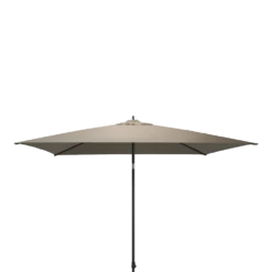 Azzurro Stokparasol 250 X 250 Cm - Taupe