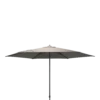 Azzurro Stokparasol 350 Cm U00d8 - Taupe -Buitentuin Winkel azzurro stokparasol 350 cm taupe 1