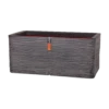 Capi Plantenbak Rechthoek Nature Rib NL - L73 X B39 X H32cm - Antraciet 1 Capi Plantenbak Rechthoek Nature Rib NL - L73 X B39 X H32cm - Antraciet -Buitentuin Winkel bak rechthoek rib nl 73x39x32 antraciet plantenbak 1 6