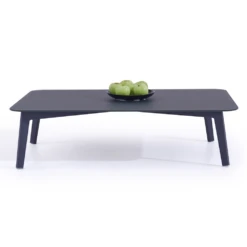 Barcelona 4-delige Stoel-bank Loungeset Met Salontafel -Buitentuin Winkel barcelona 4 delige stoel bank loungeset met salontafel 3