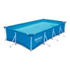 Bestway Frame Zwembad - Steel Pro - 400x211x81cm -Buitentuin Winkel bestway frame zwembad steel pro 400x211x81cm 1 1