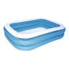 Bestway Opblaasbaar Zwembad - Familie - 211x132x46cm 2 Bestway Opblaasbaar Zwembad - Familie - 211x132x46cm -Buitentuin Winkel bestway opblaasbaar zwembad familie 211x132x46cm 1
