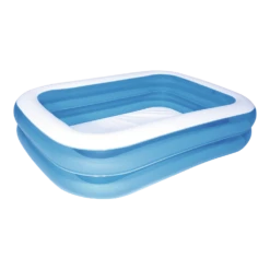 Bestway Opblaasbaar Zwembad - Familie - 211x132x46cm
