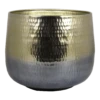 Bloempot Athene - D39 X H31cm - Goud -Buitentuin Winkel bloempot athene goud bloempot 1 1