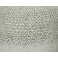 Bloempot Collin - D33 X H34cm - Wit -Buitentuin Winkel bloempot collin wit bloempot 3