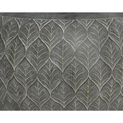 Bloempot Ella - D55 X H38cm - Grijs -Buitentuin Winkel bloempot ella d55 x h38cm grijs bloempot 3