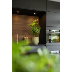 Bloempot Lydia - D36 X H32cm - Shiny Green -Buitentuin Winkel bloempot lydia shiny green bloempot 3