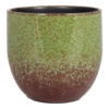 Bloempot Sepp - D28 X H28cm - Groen 1 Bloempot Sepp - D28 X H28cm - Groen -Buitentuin Winkel bloempot sepp groen bloempot 1 1
