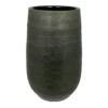 Bloempot Tokio Hoog - D19 X H30cm - Groen 2 Bloempot Tokio Hoog - D19 X H30cm - Groen -Buitentuin Winkel bloempot tokio vaas groen bloempot 1 1 1