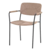 Bora Dining Stoel - Naturel -Buitentuin Winkel bora dining stoel naturel 1 1