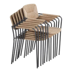 Bora Dining Stoel - Naturel 14 Bora Dining Stoel - Naturel -Buitentuin Winkel bora dining stoel naturel 6 1