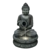Buddha Met Waterkruik - 81cm Hoog - Polystone -Buitentuin Winkel buddha met waterkruik 81cm hoog polystone 1