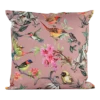 Buitenkussen Vogel 45x45cm - Tuinkussen -Buitentuin Winkel buitenkussen vogel 45x45cm tuinkussen polyester 1