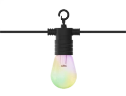 Calex Smart Outdoor Feestverlichting/Partystring - 10M 24V -Buitentuin Winkel calex smart outdoor feestverlichting partystring 10m 24v 4
