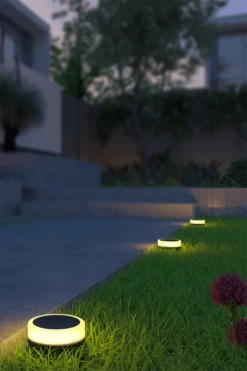 Calex Smart Outdoor Grond/Tuinspots - Set Of 3 24V -Buitentuin Winkel calex smart outdoor grond tuinspots set of 3 24v 4