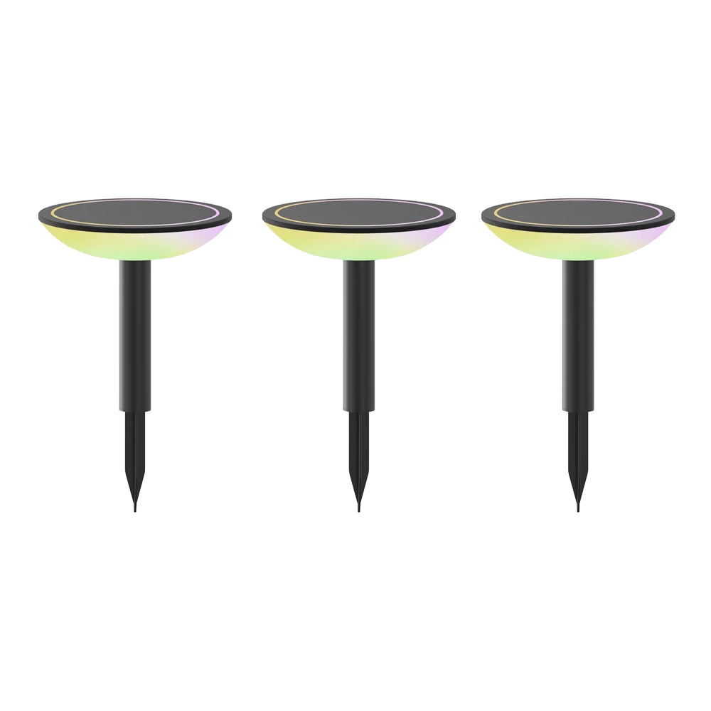 Calex Smart Outdoor Padverlichting/Pathlight - Set Of 3 24V - Afbeelding 2