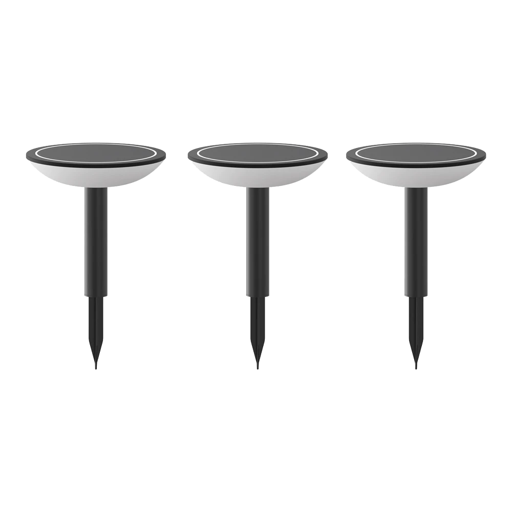 Calex Smart Outdoor Padverlichting/Pathlight - Set Of 3 24V - Afbeelding 3