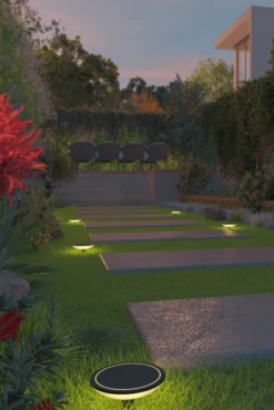 Calex Smart Outdoor Padverlichting/Pathlight - Set Of 3 24V -Buitentuin Winkel calex smart outdoor padverlichting pathlight set of 3 24v 4