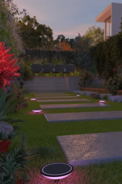 Calex Smart Outdoor Padverlichting/Pathlight - Set Of 3 24V -Buitentuin Winkel calex smart outdoor padverlichting pathlight set of 3 24v 5