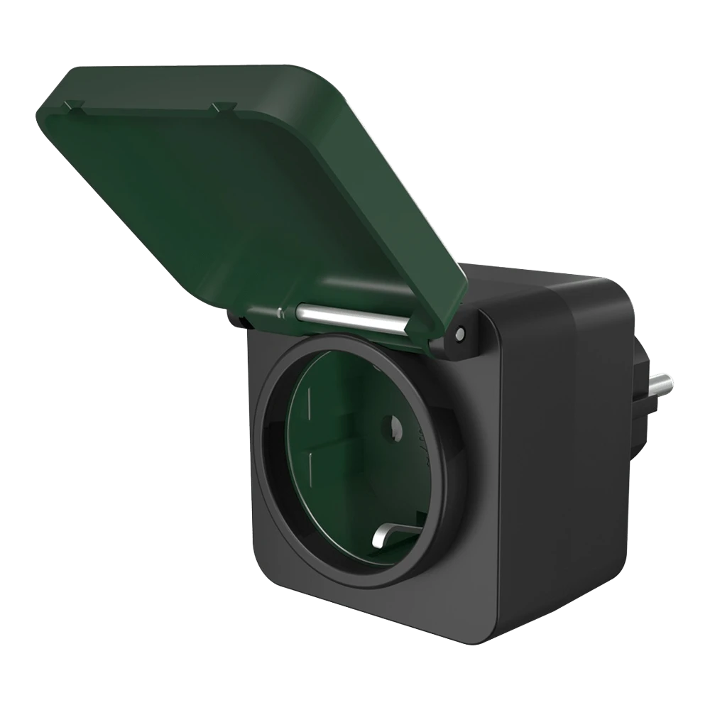 Calex Smart Outdoor Plug Bluetooth Mesh 5 Calex Smart Outdoor Plug Bluetooth Mesh - Afbeelding 3