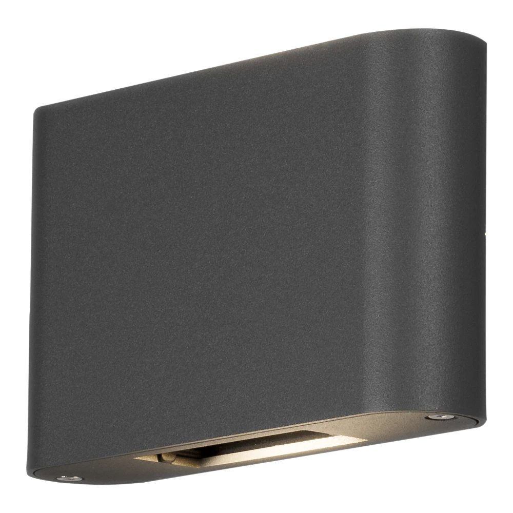 Konstsmide Chieri PowerLED 230V Wandlamp Flush Met Verstelbare Stralingshoeken, 2x 6W 7 Konstsmide Chieri PowerLED 230V Wandlamp Flush Met Verstelbare Stralingshoeken, 2x 6W - Afbeelding 5