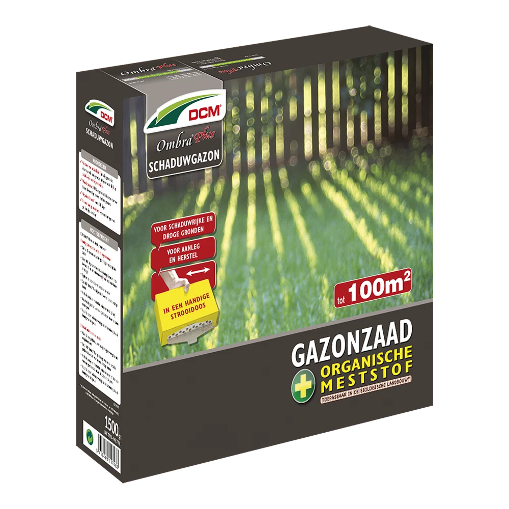 DCM Graszaad Ombrau00ae Plus - 1,5kg - Graszaad 3 DCM Graszaad Ombrau00ae Plus - 1,5kg - Graszaad