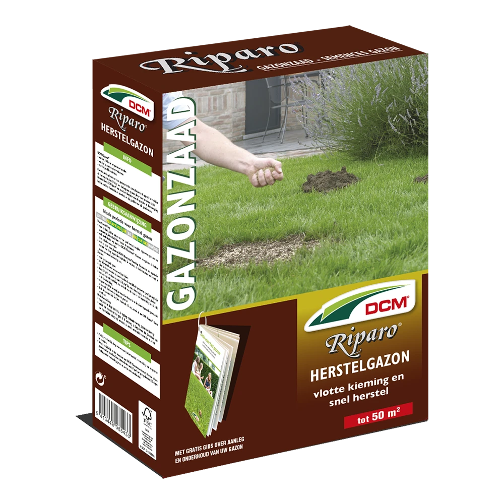 DCM Graszaad Riparou00ae - 0,75kg - Graszaad 3 DCM Graszaad Riparou00ae - 0,75kg - Graszaad