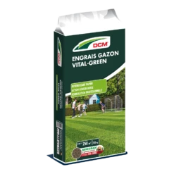 DCM Meststof Vital-Green Gazon - 10kg - Gazonmeststof