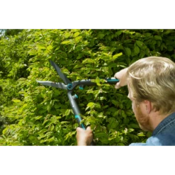 EasyCut Heggenschaar - Gardena -Buitentuin Winkel easycut heggenschaar gardena 3 7