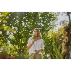 Ecoline Snoeischaar - Gardena -Buitentuin Winkel ecoline snoeischaar gardena 4 1