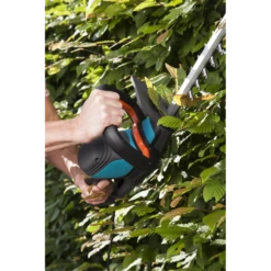 Elektrische Heggenschaar ComfortCut 550/50 - Gardena -Buitentuin Winkel elektrische heggenschaar comfortcut 550 50 gardena 6 7