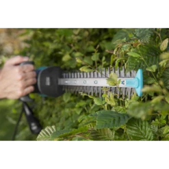 Elektrische Heggenschaar EasyCut 420/45 - Gardena -Buitentuin Winkel elektrische heggenschaar easycut 420 45 gardena 4 7