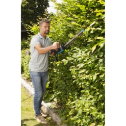 Elektrische Heggenschaar EasyCut 420/45 - Gardena -Buitentuin Winkel elektrische heggenschaar easycut 420 45 gardena 6 7