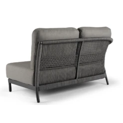 Fiona Lounge 2-zits Rechts - Charcoal 5 Fiona Lounge 2-zits Rechts - Charcoal -Buitentuin Winkel fiona lounge 2 zits rechts charcoal 2