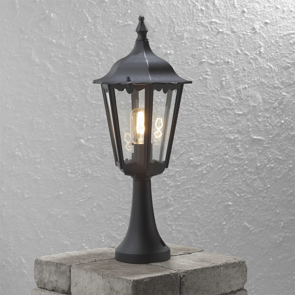 Konstsmide Firenze 1-lichts Kleine/Staande Buitenlamp 55cm, E27 Max 100W 3 Konstsmide Firenze 1-lichts Kleine/Staande Buitenlamp 55cm, E27 Max 100W