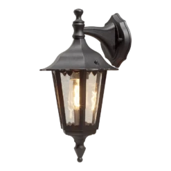Konstsmide Firenze 230V Wandlamp Neerwaarts 39cm, E27 Max 60W -Buitentuin Winkel firenze 230v wandlamp neerwaarts 39cm e27 max 60w netstroom 2