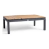 Flip-Up Coffee Tafel - 120 X 79 X 42 Cm - Teak 2 Flip-Up Coffee Tafel - 120 X 79 X 42 Cm - Teak -Buitentuin Winkel flip up coffee tafel 120x79x42 cm teak 1