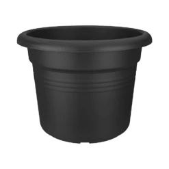 Bloempot Elho Green Basics Cilinder 65cm - Living Black