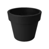 Bloempot Elho Green Basics Top Planter 40cm - Living Black 2 Bloempot Elho Green Basics Top Planter 40cm - Living Black -Buitentuin Winkel green basics top planter 40cm bloempot living black 1 7