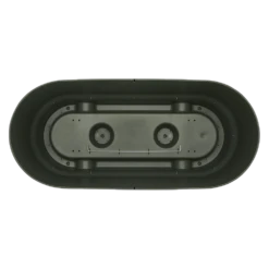 Bloembak Elho Greenville Terrace 60cm - Met Wielen - Bladgroen -Buitentuin Winkel greenville terrace trough 60cm wheels plantenbak bladgroen 3 8