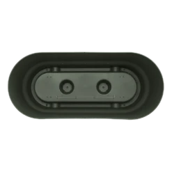 Bloembak Elho Greenville Terrace 80cm - Met Wielen - Bladgroen -Buitentuin Winkel greenville terrace trough 80cm wheels plantenbak bladgroen 4 10